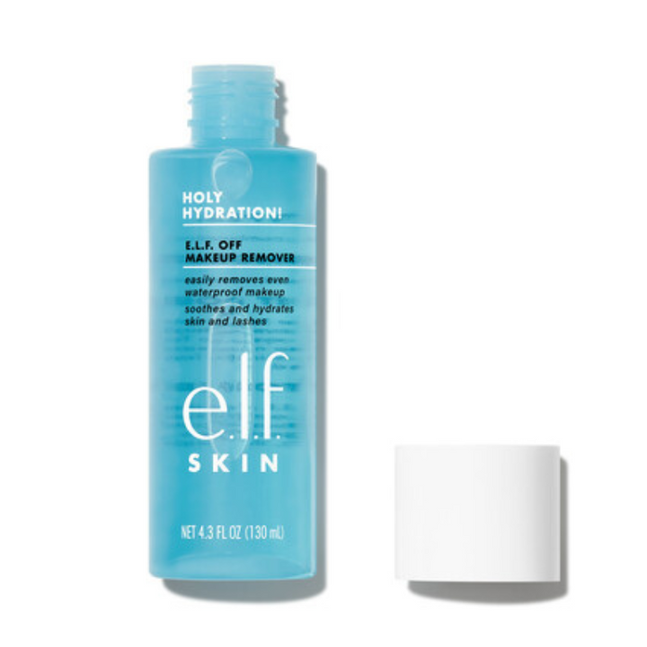 Holy Hydration! e.l.f. Off Makeup Remover