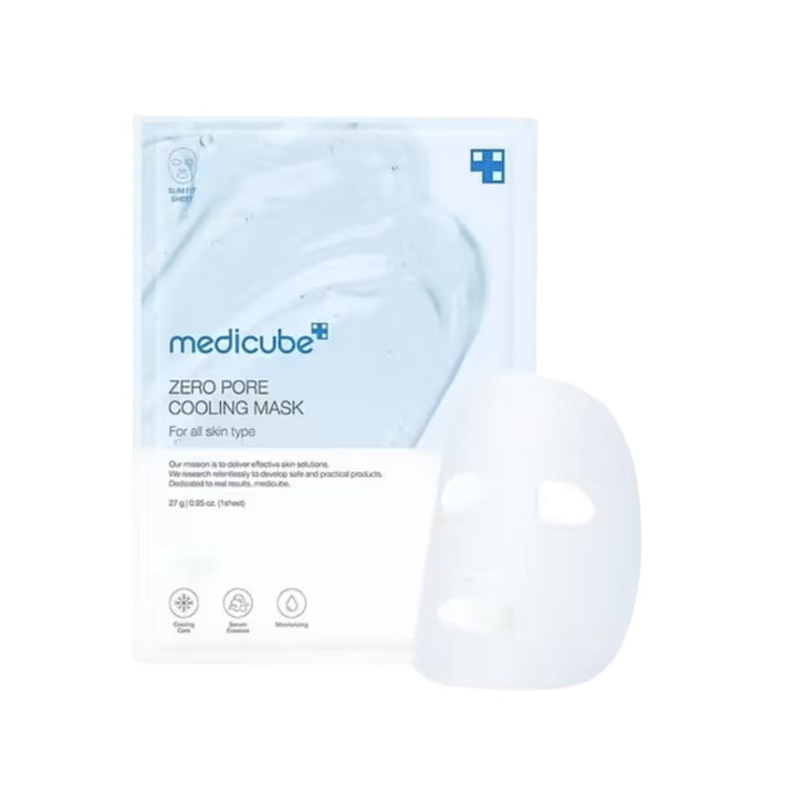 Medicube – Zero Pore Cooling Mask (27g x 1ea)