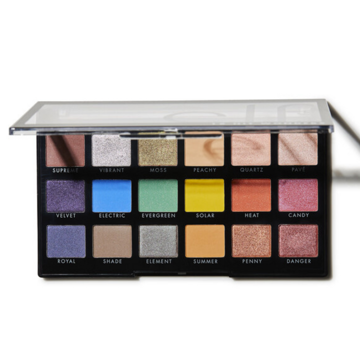 e.l.f - 18 Hit Wonders Eyeshadow Palette