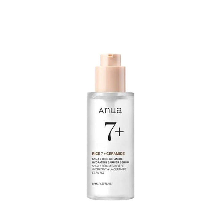 Anua - 7 Rice Ceramide Hydrating Barrier Serum 50ml