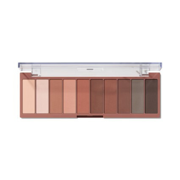 e.l.f. Mad for Matte Eyeshadow Palette – Nude Mood
