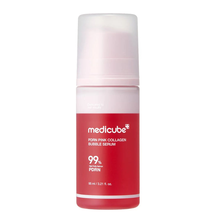 Medicube - PDRN Pink Collagen Bubble Serum 95ml