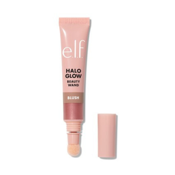 e.l.f - Halo Glow Blush Beauty Wand - Pink-Me Up