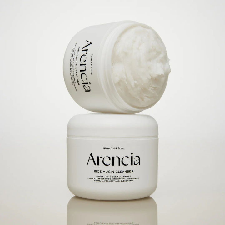 Arencia - Rice Mucin Cleanser 120g