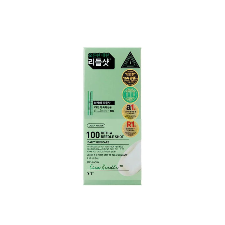 VT - 100 RETI-A Reedle Shot (2ml x 10EA)