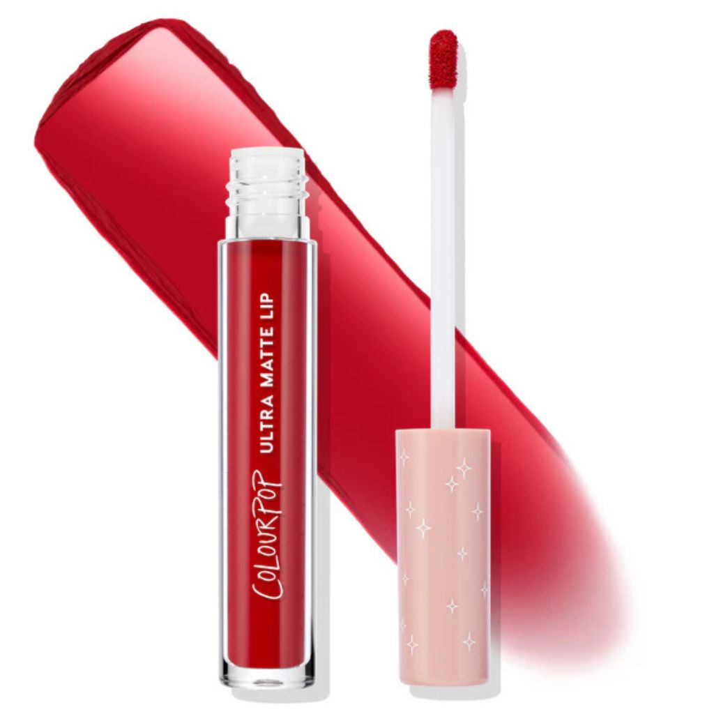ColourPop - Ultra Matte Lip Risk Taker Classic Red Colourpop