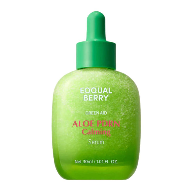 EQQUALBERRY - ALOE PDRN CALMING SERUM 30ML