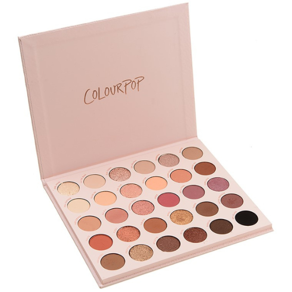 ColourPop - Bare Necessities Eyeshadow Palette