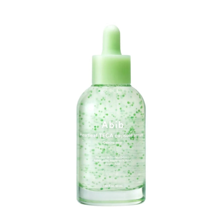 Abib - Heartleaf TECA Capsule Serum Calming Drop 50ml