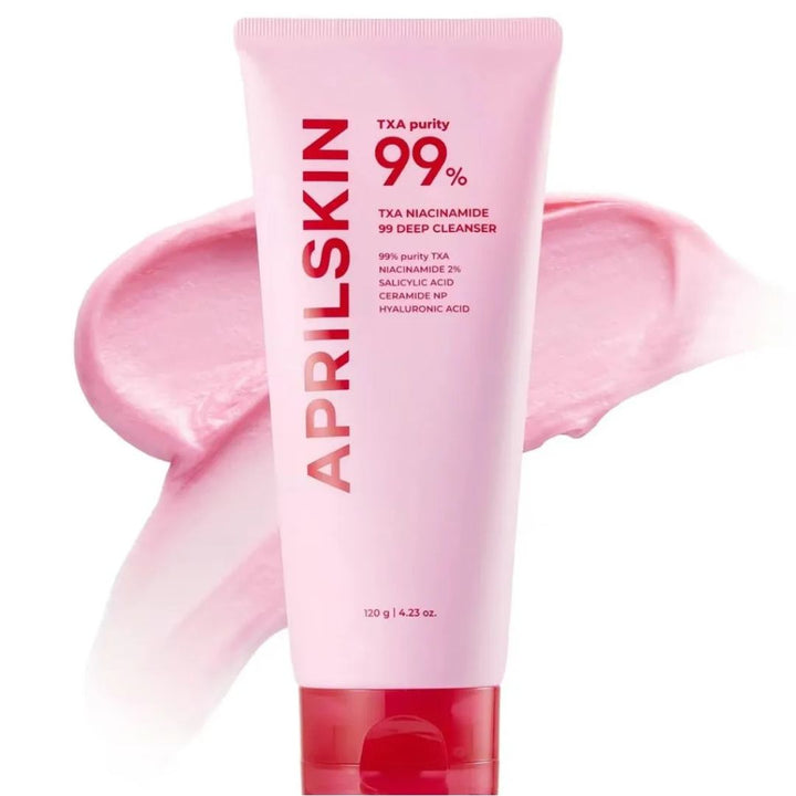 APRILSKIN - TXA Niacinamide 99 Deep Cleanser 120g