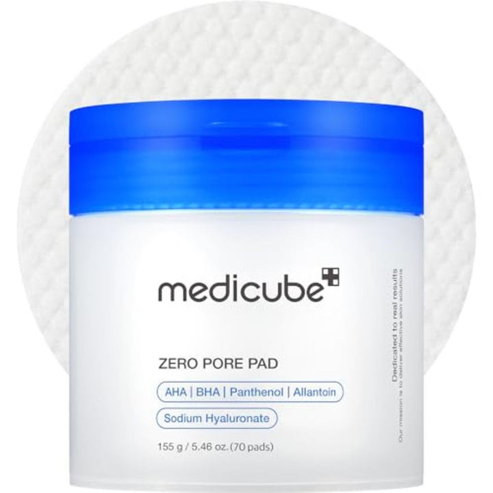 Medicube Zero Pore Pad 2.0 70 pads