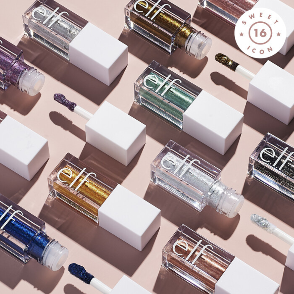 e.l.f. Liquid Metallic Eyeshadow – Copper Pop