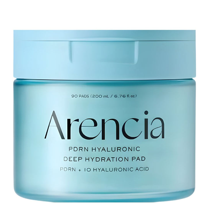 Arencia - PDRN Hyaluronic Deep Hydration Pad 140g 60 Pads