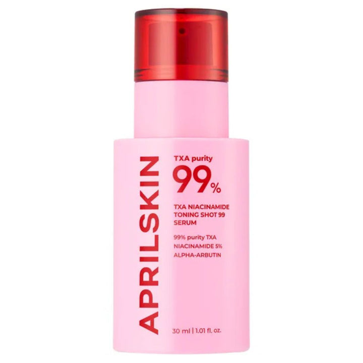 APRILSKIN - TXA Niacinamide Toning Shot 99 Serum 30ml