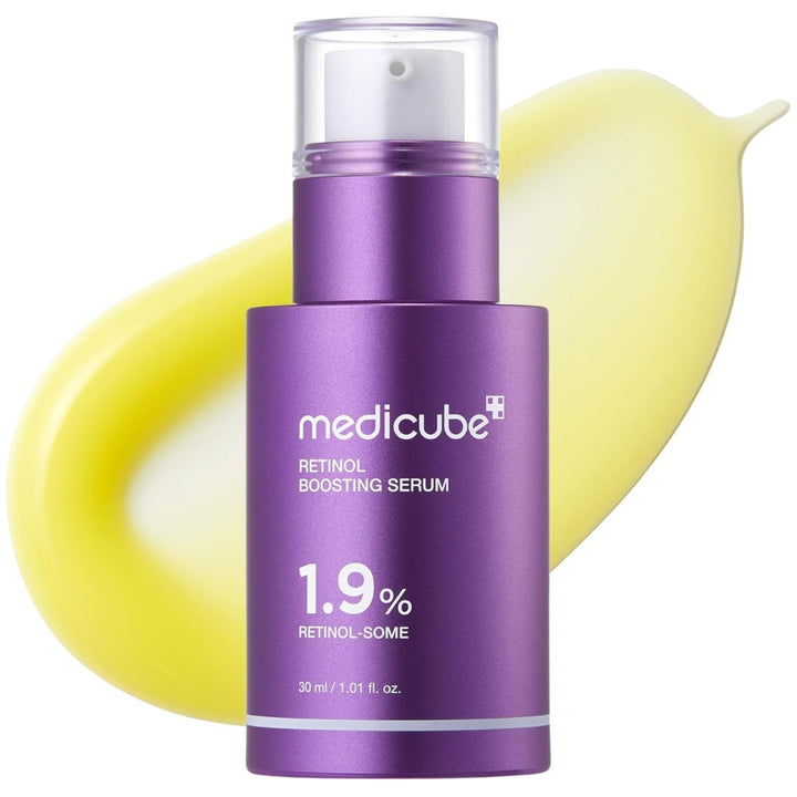 MEDICUBE - RETINOL NMN BOOSTING SERUM 30ML