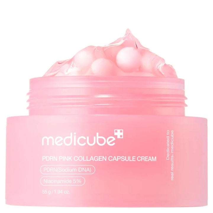 Medicube - PDRN Pink Collagen Capsule Cream 55g