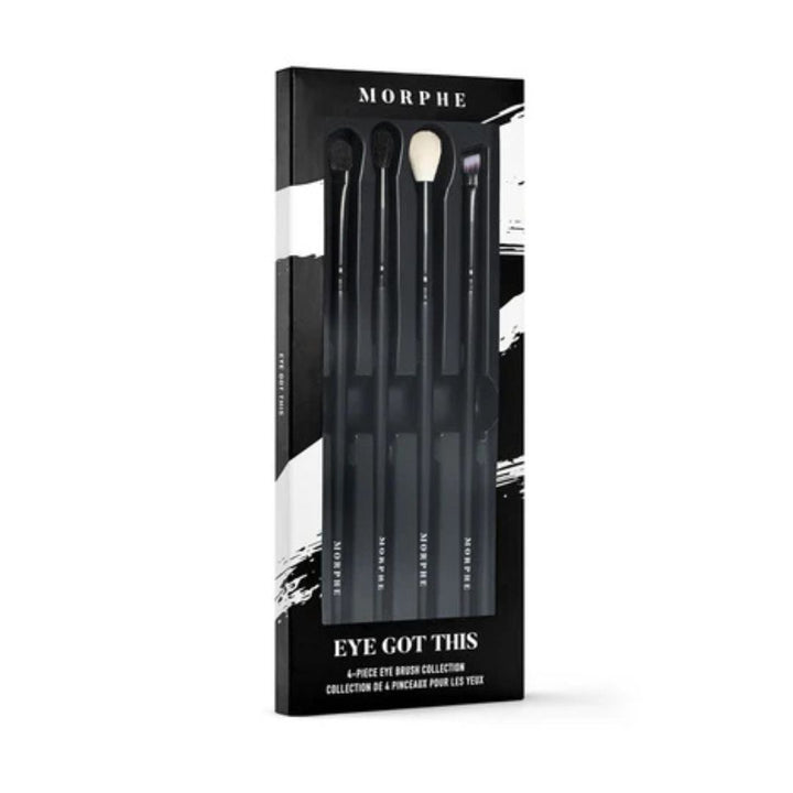 Morphe Eye Got This 4-Piece Eye Brush Set