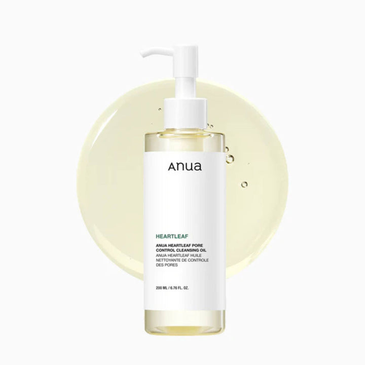 ANUA - Heartleaf Pore Control Cleansing Oil 200ml