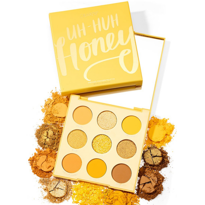 ColourPop - Uh-Huh Honey Eyeshadow Palette