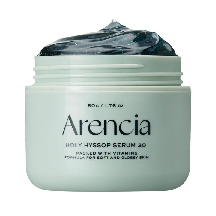 Arencia Holy Hyssop Serum 30 50g