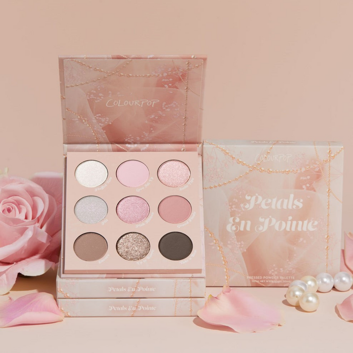 ColourPop - Petals En Pointe Eyeshadow Palette