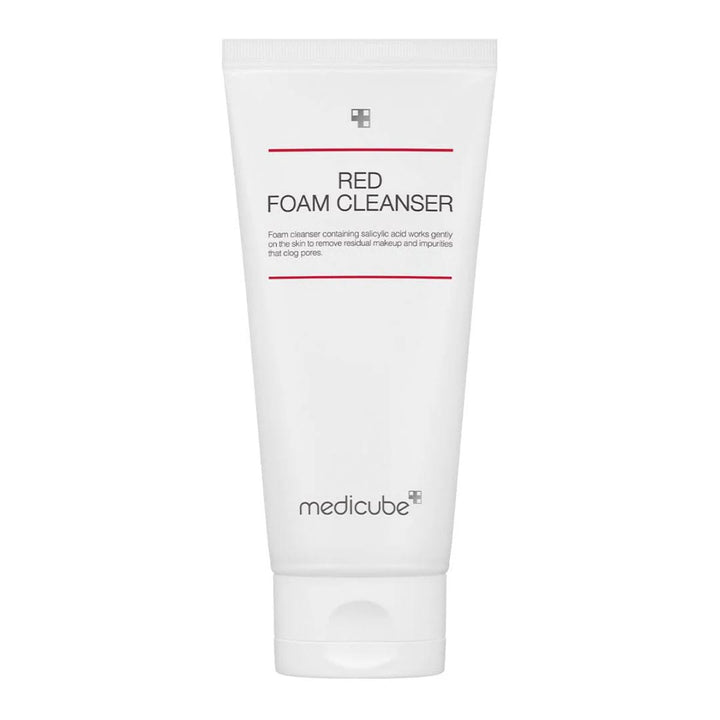 Medicube Red Foam Cleanser 120ml