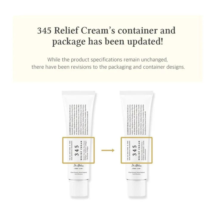 Dr. Althea - 345 Relief Cream 50ml