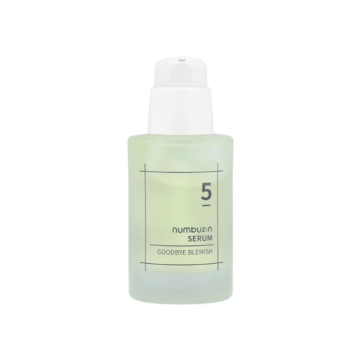 NUMBUZIN - No.5 Goodbye Blemish Serum 50ml