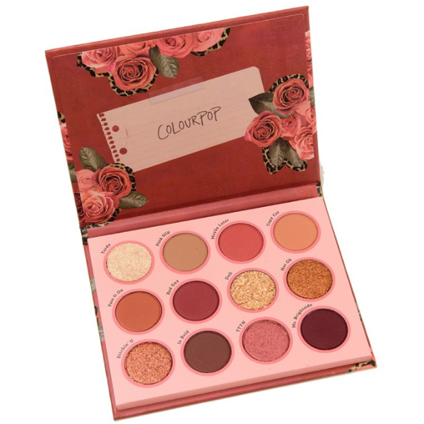 ColourPop - Whatever Eyeshadow Palette