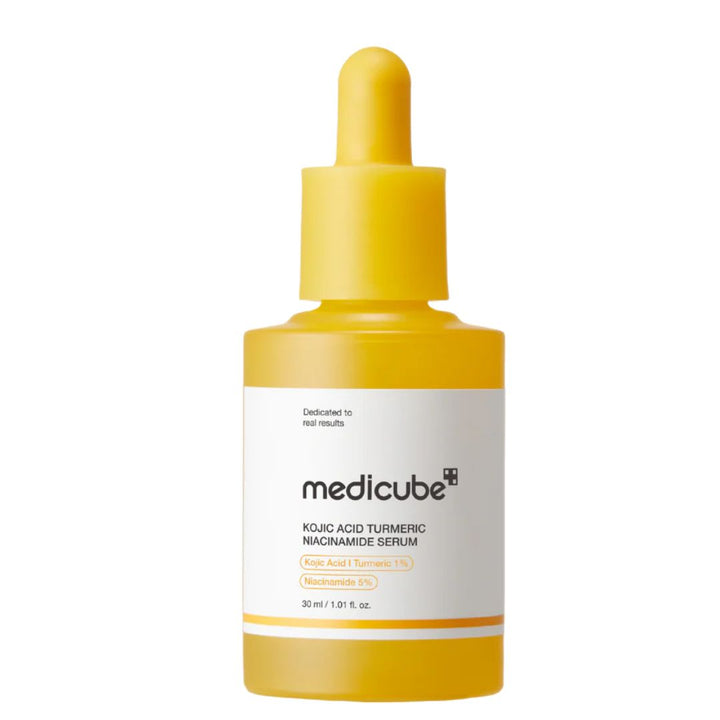 Medicube - Kojic Acid Turmeric Niacinamide Serum 30ml