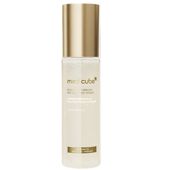 Medicube - Kojic Acid Turmeric Vita Jelly Mist Serum 100ml