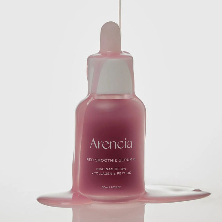 Arencia Fresh Red Smoothie Serum 8 30ml