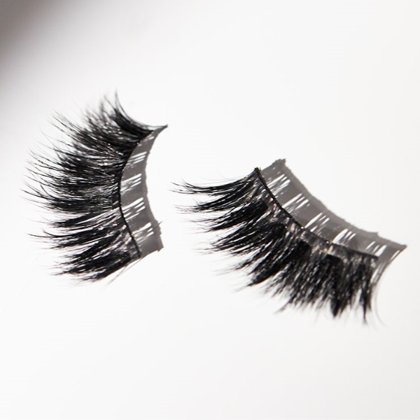 MORPHE -  MAKE IT BIG EXTRAVAGANT FAUX MINK LASHES Morphe