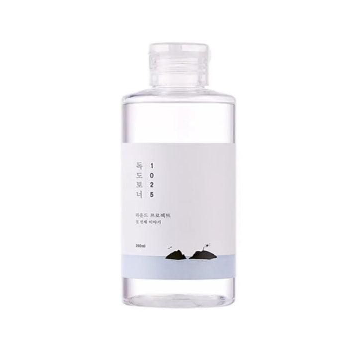 Round Lab 1025 Dokdo Toner – 200ml