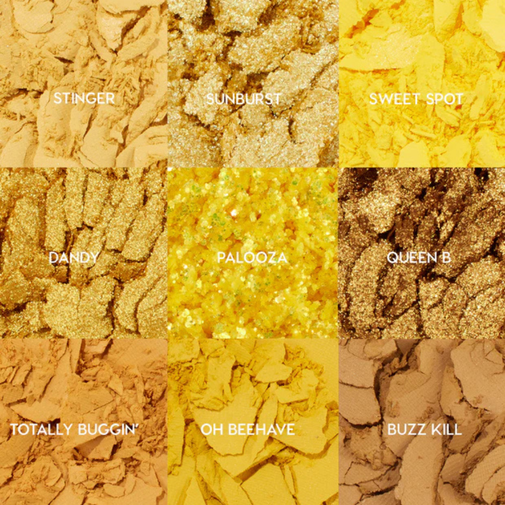 ColourPop - Uh-Huh Honey Eyeshadow Palette