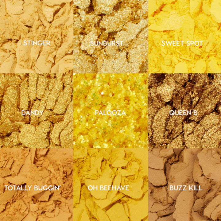 ColourPop - Uh-Huh Honey Eyeshadow Palette