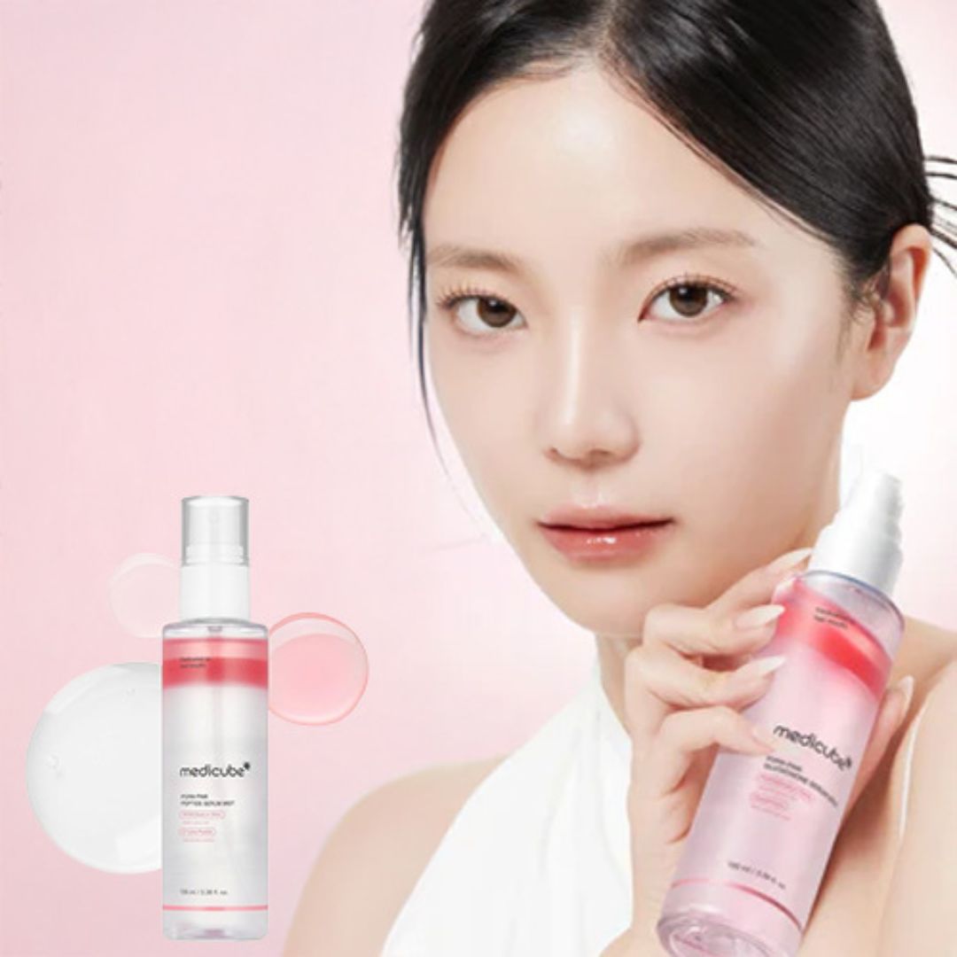 Medicube - PDRN Pink Glutathione Serum Mist 100ml