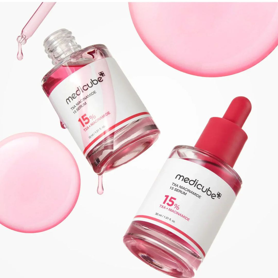 Niacinamide Bright Reset Dark Spot Trio