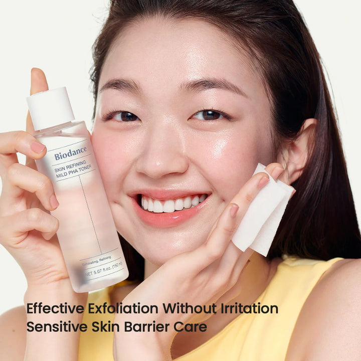 Biodance Skin Refining Mild PHA Toner 150ml