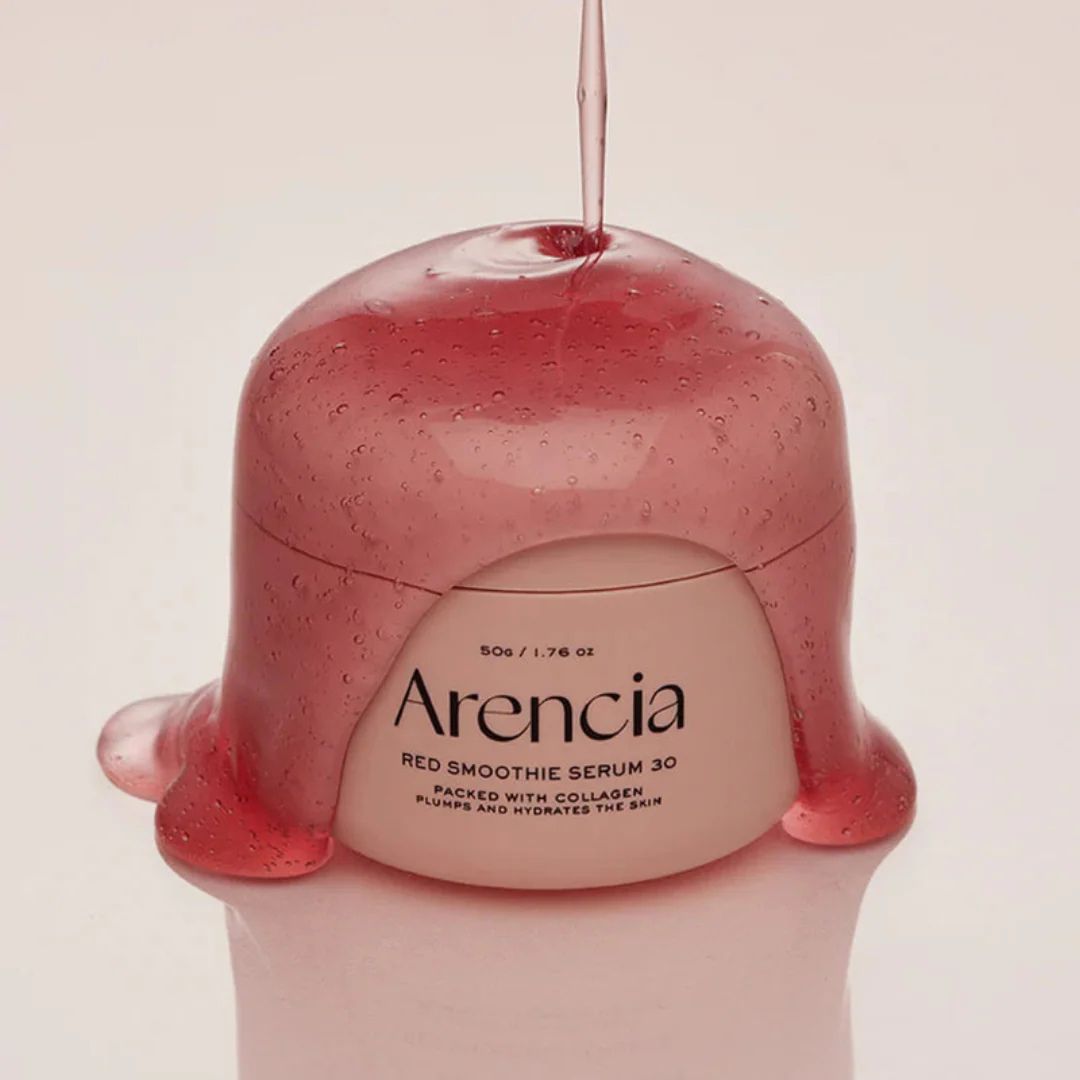 Arencia - Fresh Red Smoothie Serum 30