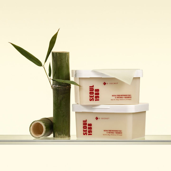 K- Secret - SEOUL 1988 Refining Pad: C-Retinal + Bamboo 310g