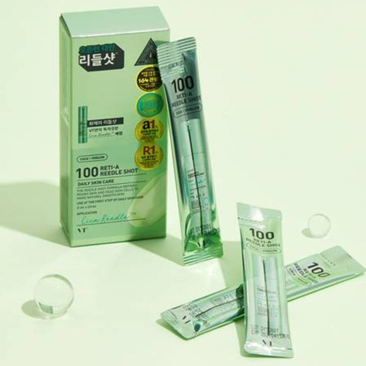 VT - 100 RETI-A Reedle Shot (2ml x 10EA)