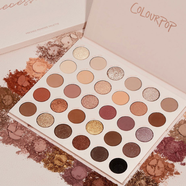ColourPop - Bare Necessities Eyeshadow Palette