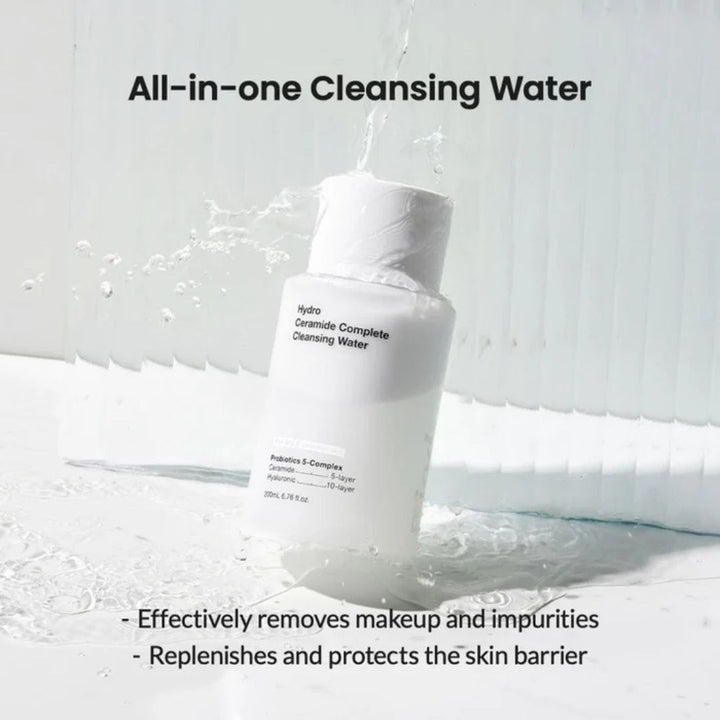 Biodance Hydro Ceramide Complete Cleansing Water 200ml