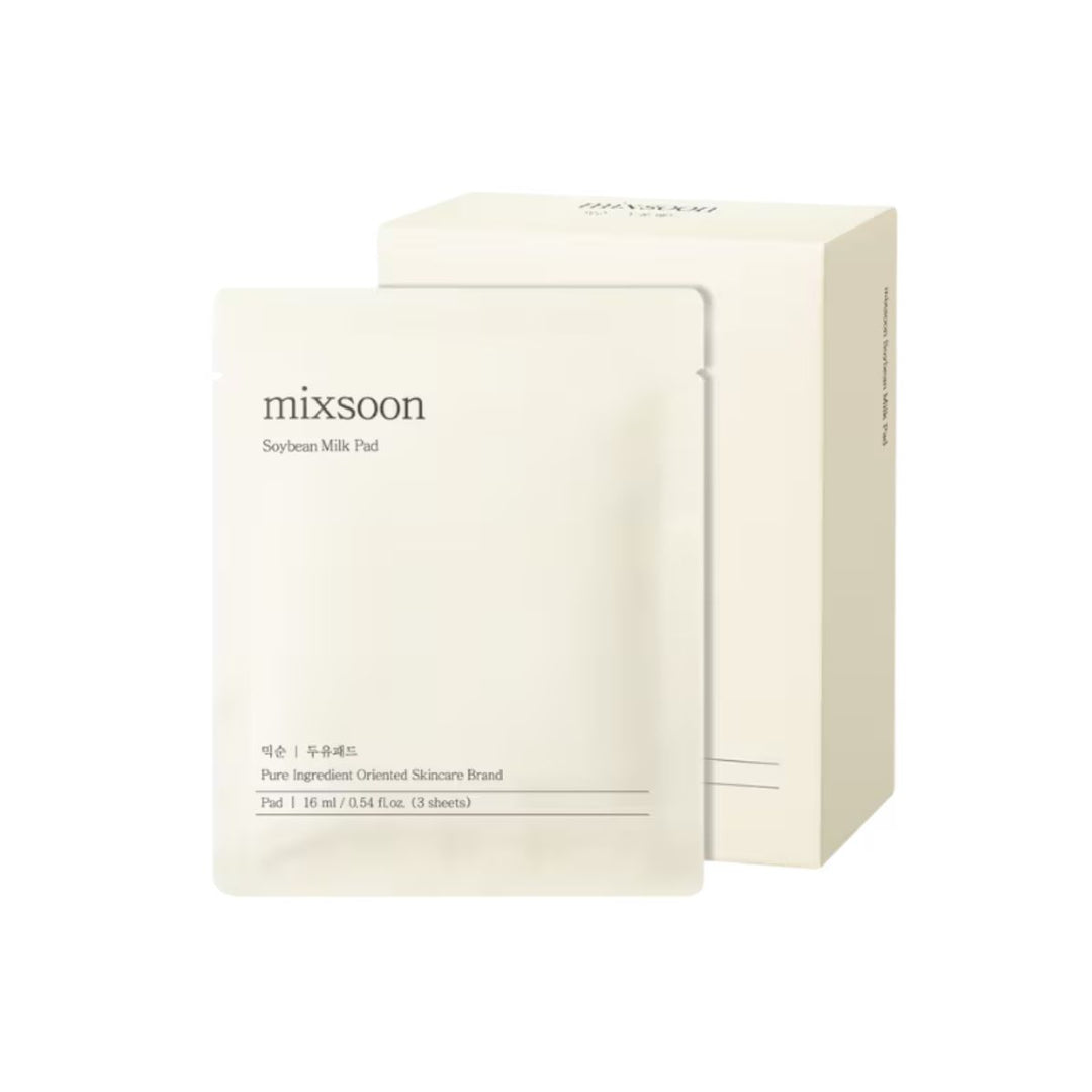 Mixsoon – Soybean Milk Pad (16ml x 3 pads)