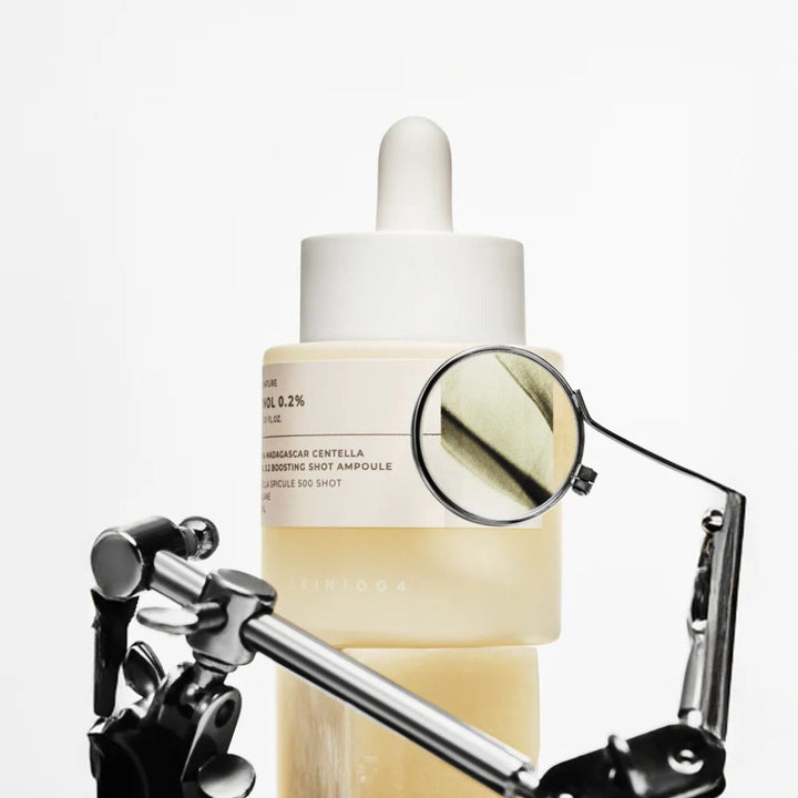 SKIN1004 - Madagascar Centella Retinol 0.2 Boosting Shot Ampoule 30ml