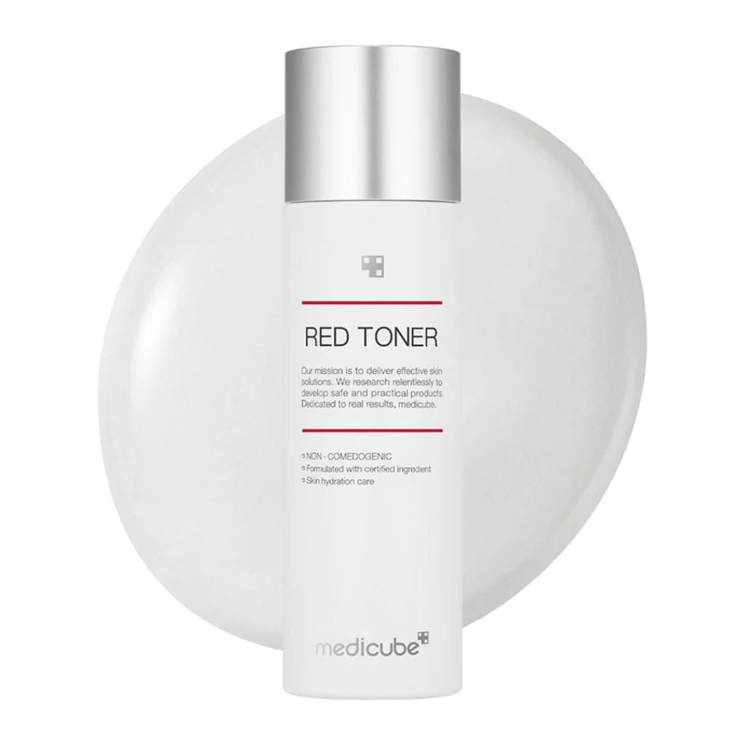 Medicube - Red Toner 2.0 100ml