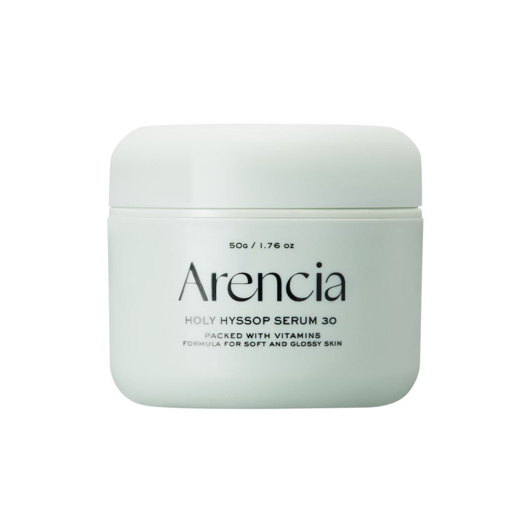 Arencia Holy Hyssop Serum 30 50g