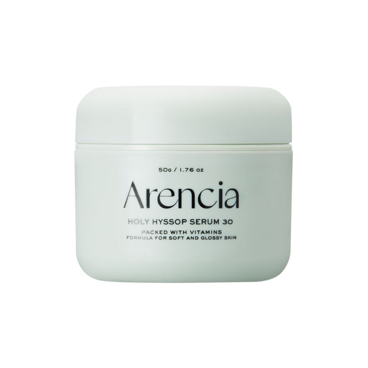 Arencia Holy Hyssop Serum 30 50g