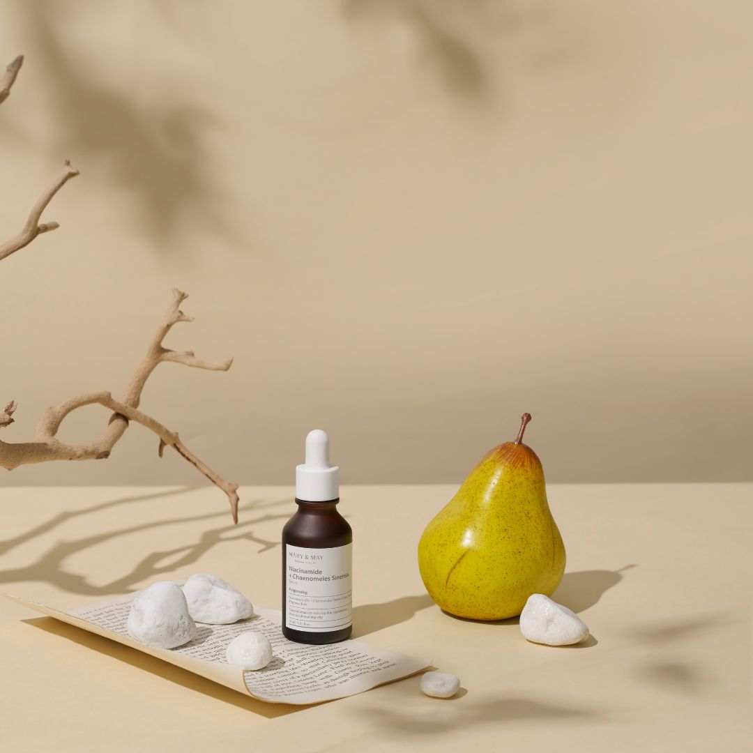 Mary&May Niacinamide + Chaenomeles Sinensis Serum 30ml